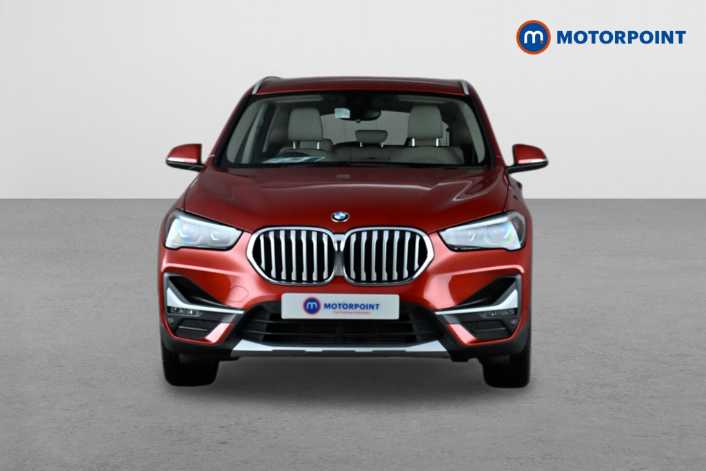 BMW X1 Sdrive 18D Xline Step Orange #2