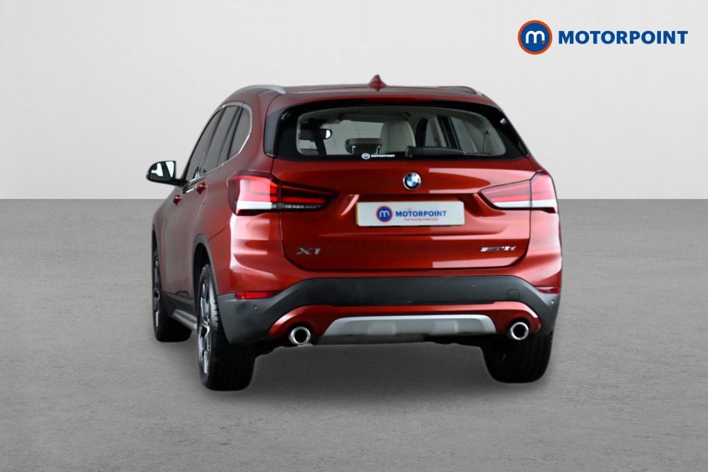 BMW X1 Sdrive 18D Xline Step Orange #6