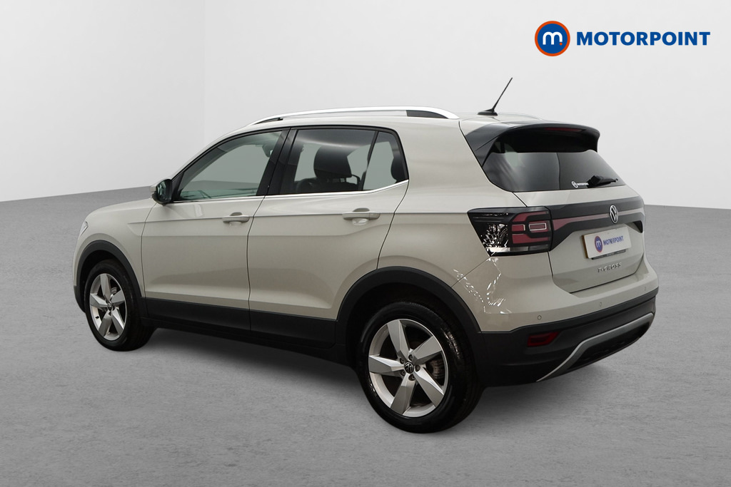 Volkswagen T-Cross 1.0 Tsi 110 Sel SJ22UOC Grey #5
