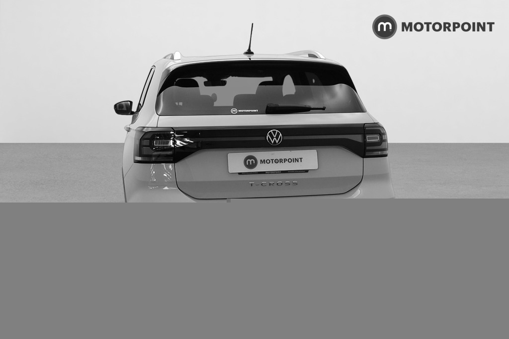 Volkswagen T-Cross 1.0 Tsi 110 Sel SJ22UOC Grey #6