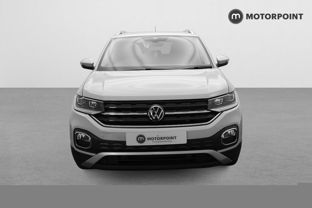 Volkswagen T-Cross 1.0 Tsi 110 Sel SJ22UOC Grey #2