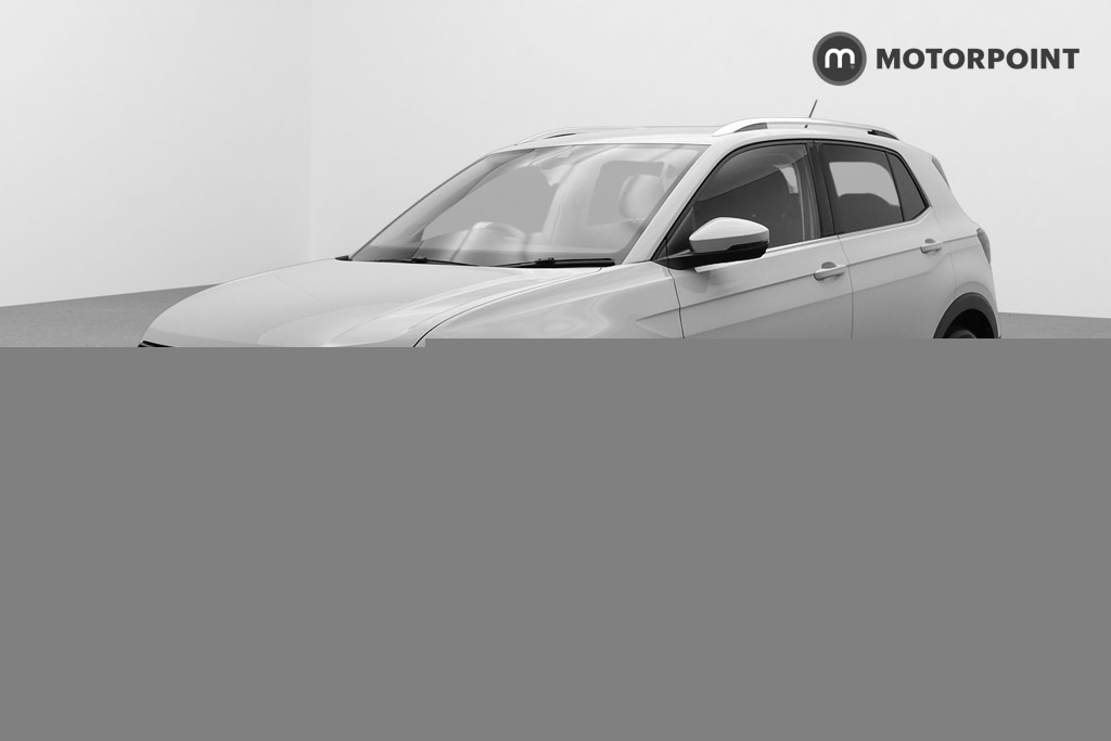 Volkswagen T-Cross 1.0 Tsi 110 Sel SJ22UOC Grey #3