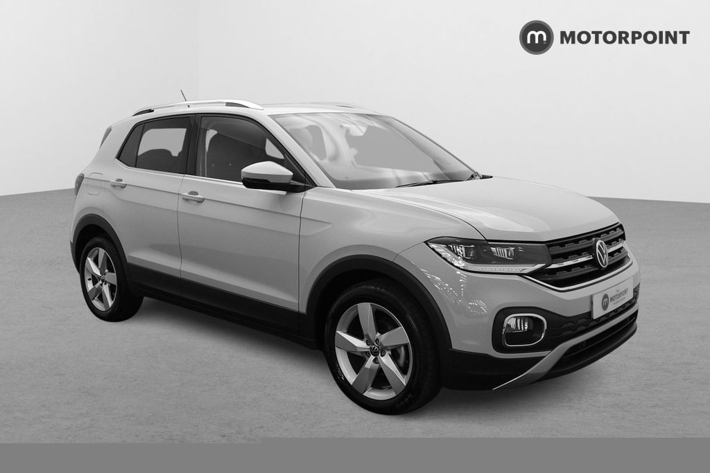 Volkswagen T-Cross 1.0 Tsi 110 Sel Grey
