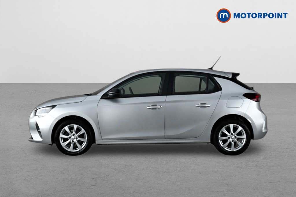 Vauxhall Corsa 1.2 Se Edition WK22OVZ Grey #4