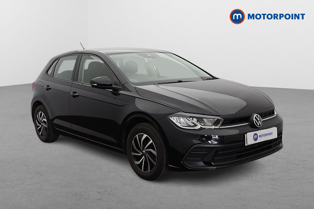 Volkswagen Polo 1.0 Life Black