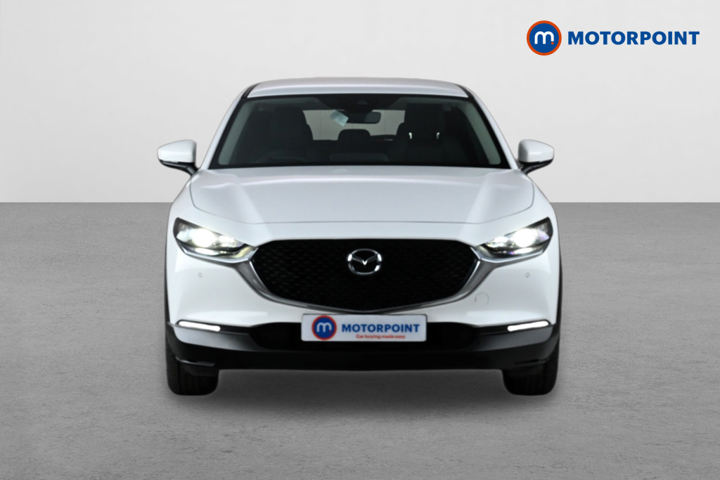 Mazda CX-30 2.0 E-skyactiv G Mhev Se-l Lux RE72DXR White #2