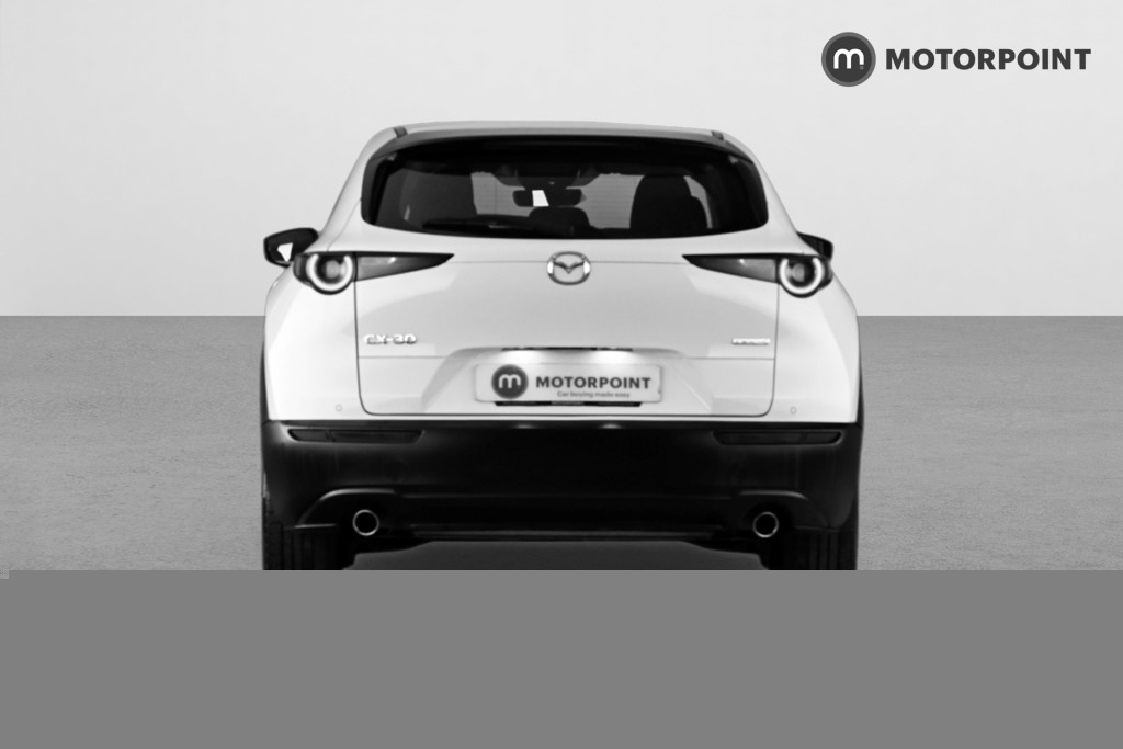 Mazda CX-30 2.0 E-skyactiv G Mhev Se-l Lux RE72DXR White #6