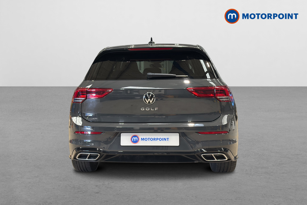 Volkswagen Golf 1.5 Tsi R-line RJ72OHB Grey #6