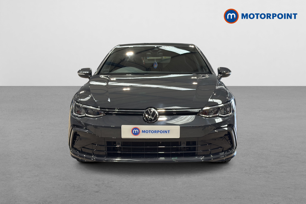 Volkswagen Golf 1.5 Tsi R-line RJ72OHB Grey #2