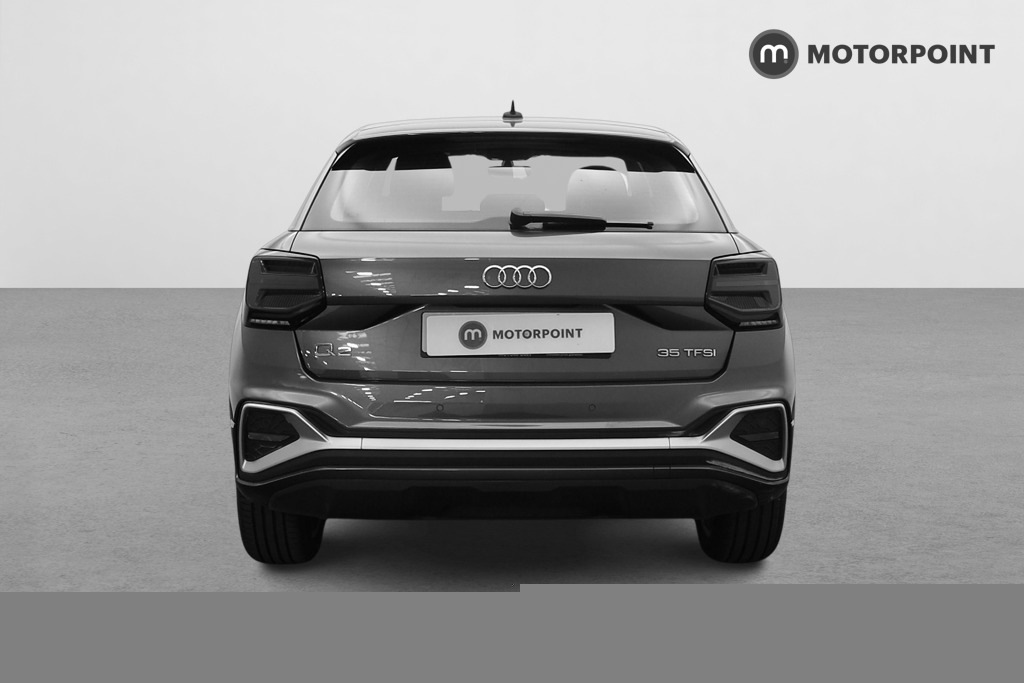 Audi Q2 35 Tfsi S Line S Tronic RV23WZX Grey #6