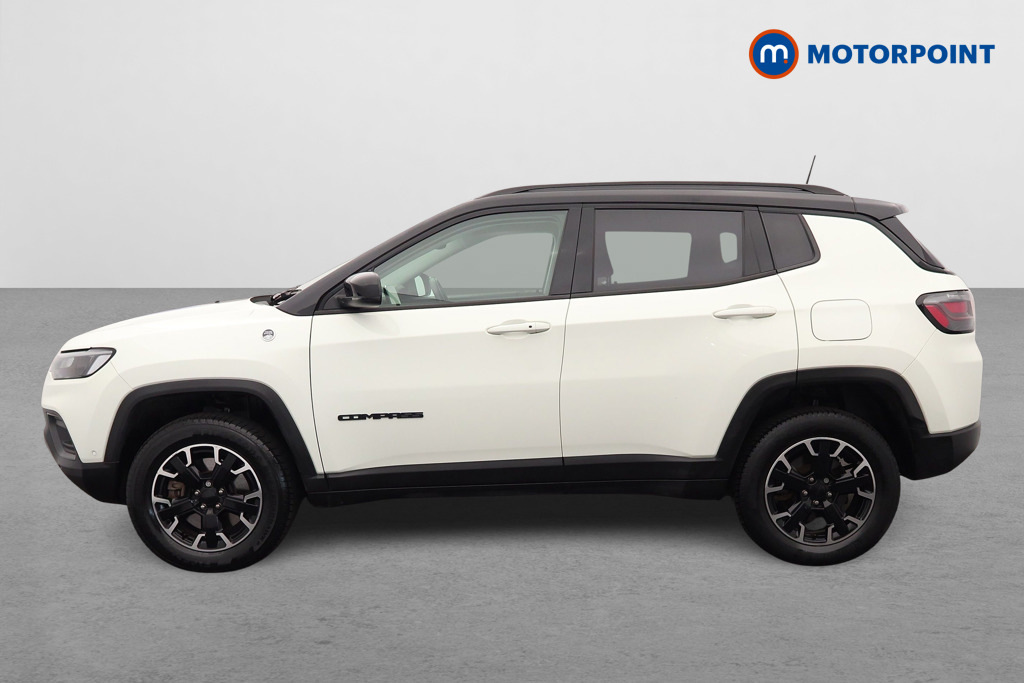 Jeep Compass 1.3 T4 Gse 4Xe Phev Trailhawk NA23OVR Black #4