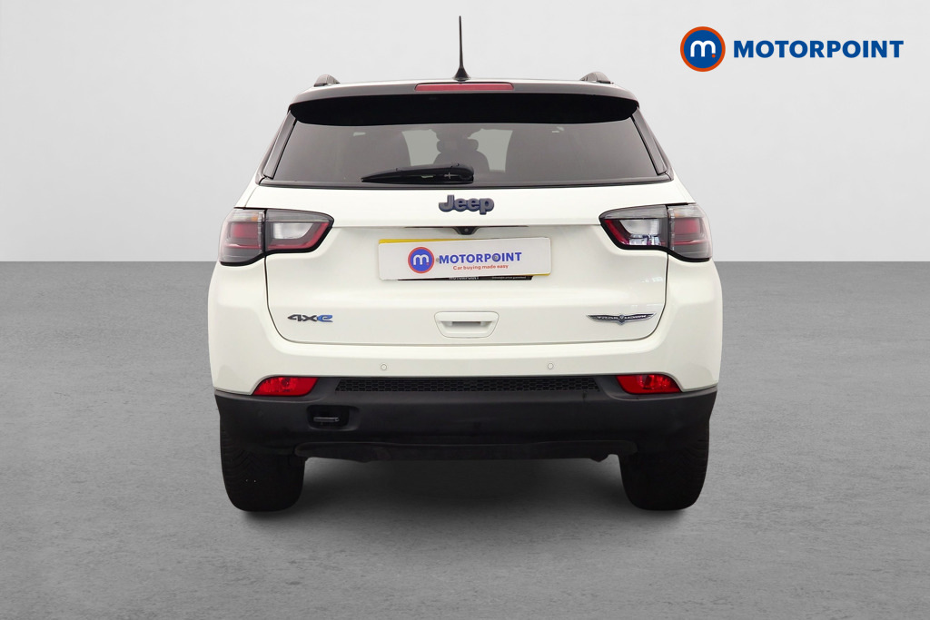 Jeep Compass 1.3 T4 Gse 4Xe Phev Trailhawk NA23OVR Black #6