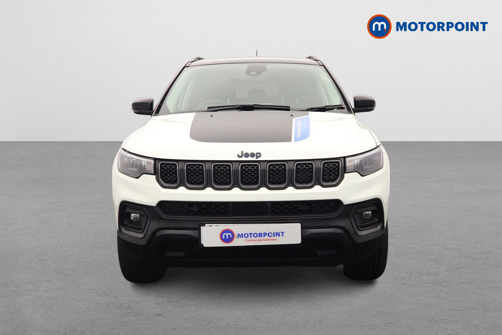 Jeep Compass 1.3 T4 Gse 4Xe Phev Trailhawk NA23OVR Black #2