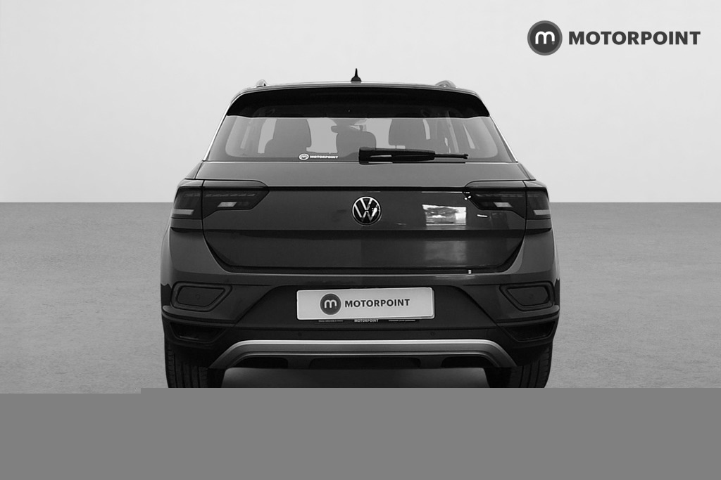 Volkswagen T-Roc 1.0 Tsi Life CK23XYP Blue #5