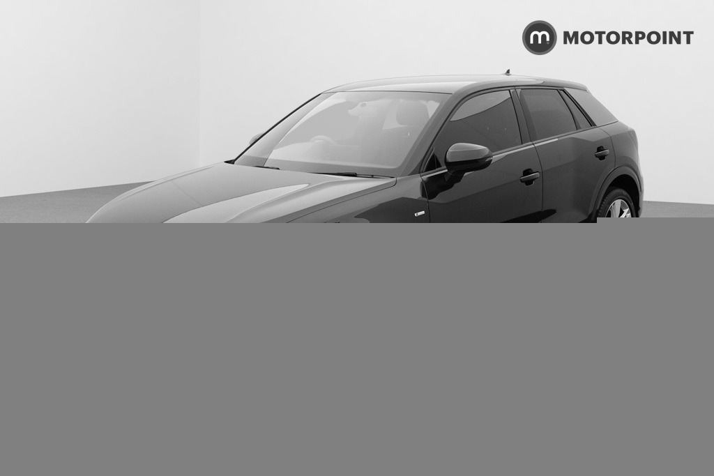 Audi Q2 35 Tfsi S Line S Tronic VK23LLP Black #3
