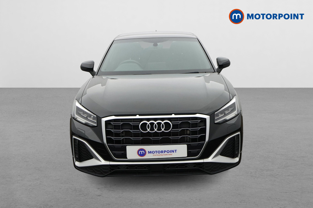 Audi Q2 35 Tfsi S Line S Tronic VK23LLP Black #2