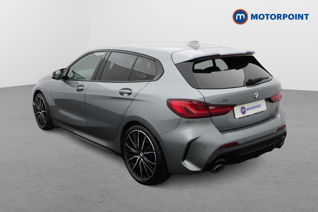 BMW 1 Series M135i Xdrive Step Pro Pack VN23JXA Grey #5
