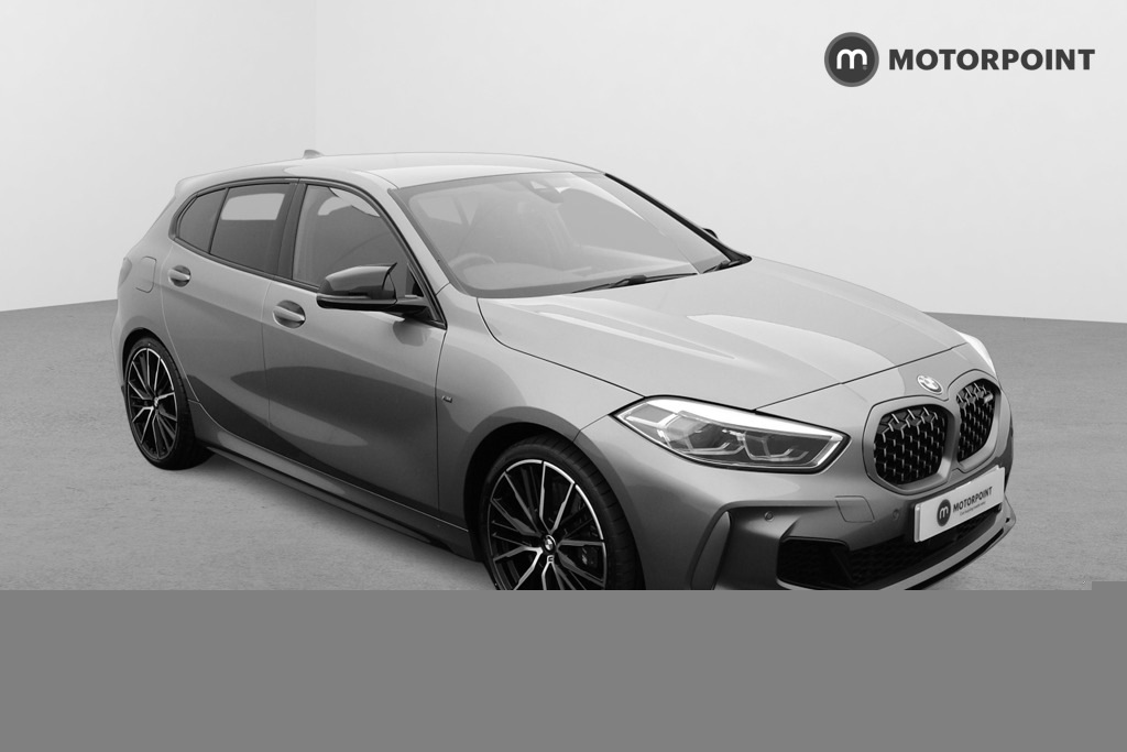 BMW 1 Series M135i Xdrive Step Pro Pack Grey