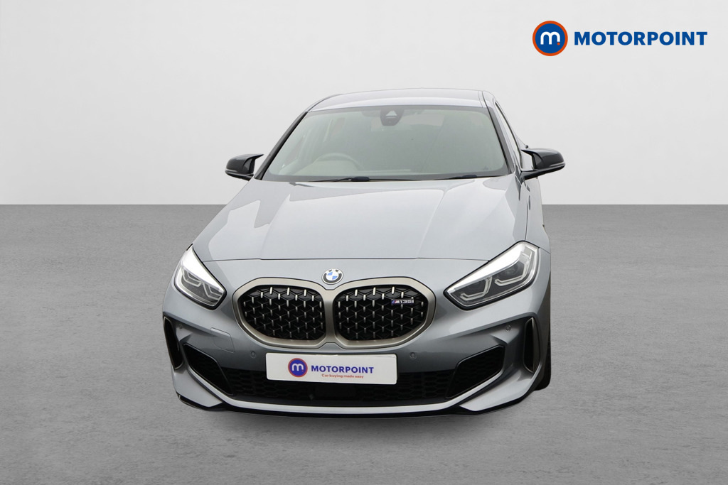 BMW 1 Series M135i Xdrive Step Pro Pack VN23JXA Grey #2