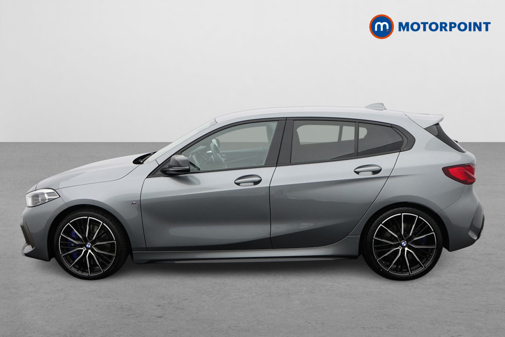 BMW 1 Series M135i Xdrive Step Pro Pack VN23JXA Grey #4