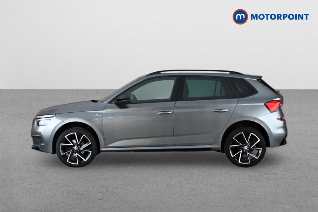 Skoda Kamiq 1.5 Tsi Monte Carlo ND23FDL Grey #4