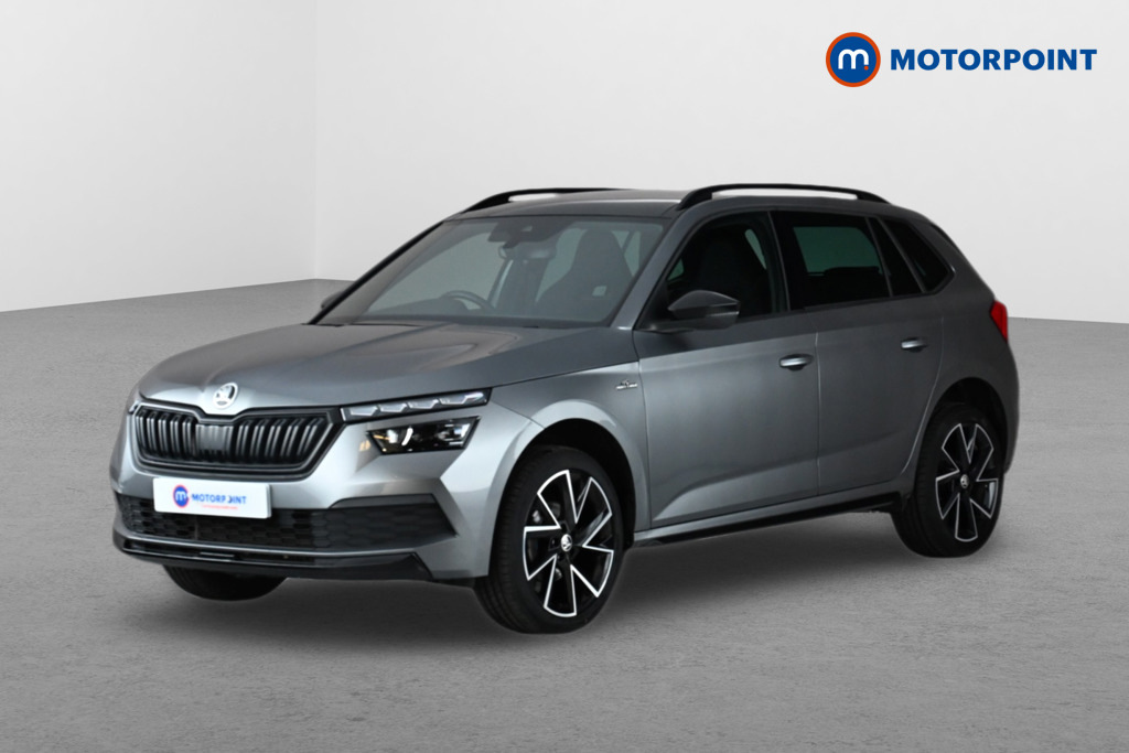 Skoda Kamiq 1.5 Tsi Monte Carlo ND23FDL Grey #3