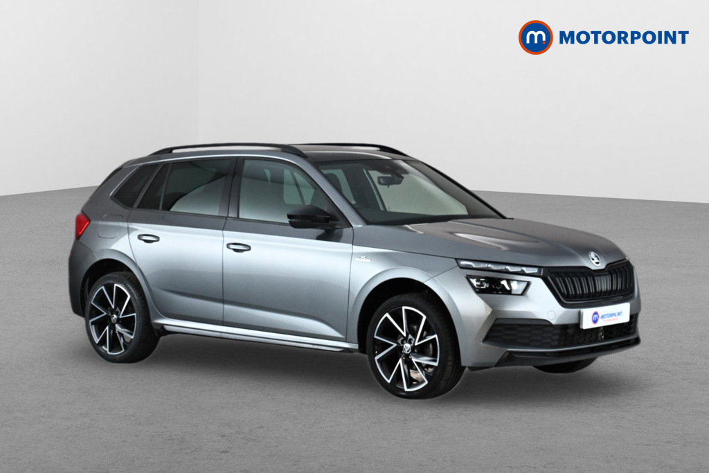 Skoda Kamiq 1.5 Tsi Monte Carlo Grey