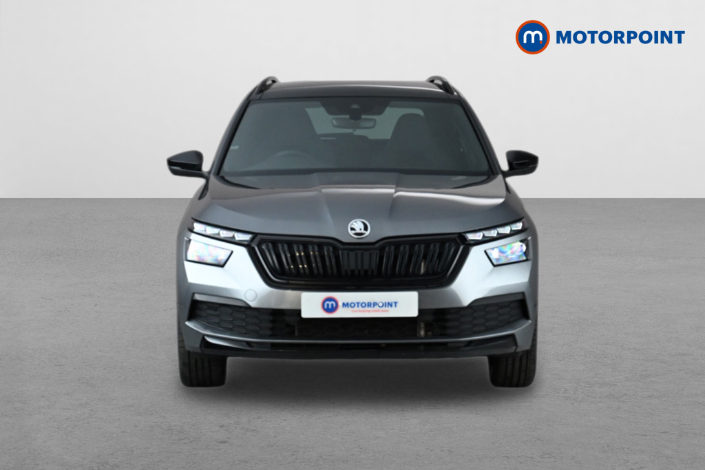 Skoda Kamiq 1.5 Tsi Monte Carlo ND23FDL Grey #2