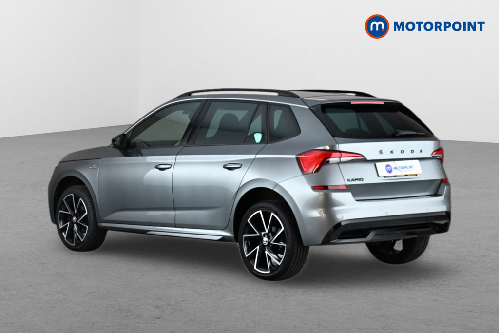 Skoda Kamiq 1.5 Tsi Monte Carlo ND23FDL Grey #5