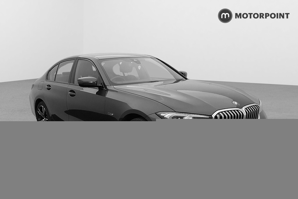 BMW 3 Series 330E M Sport Step Blue