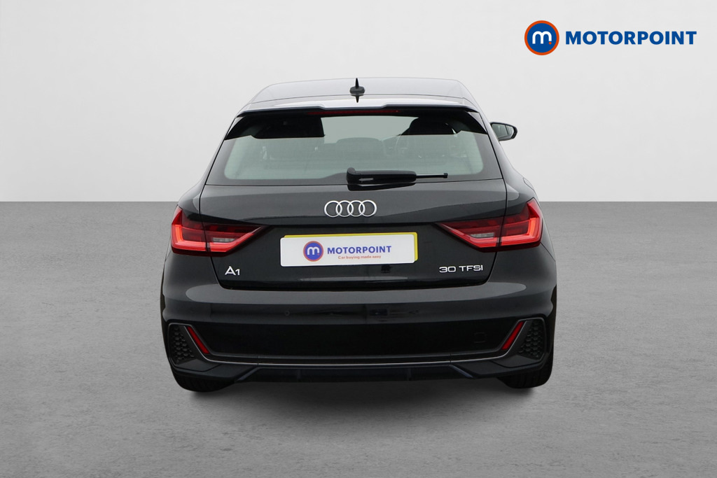 Audi A1 30 Tfsi 110 S Line VE23CXX Black #6