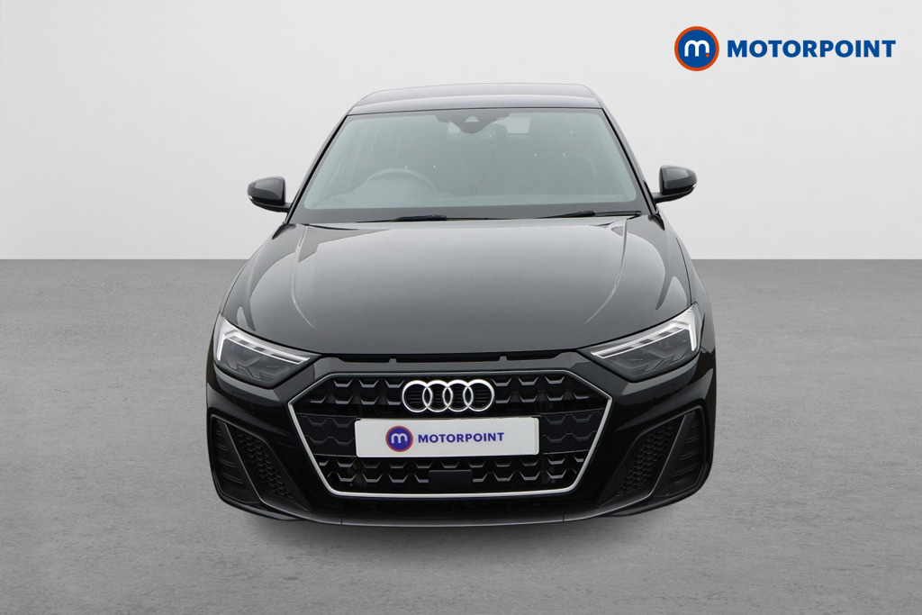 Audi A1 30 Tfsi 110 S Line VE23CXX Black #2