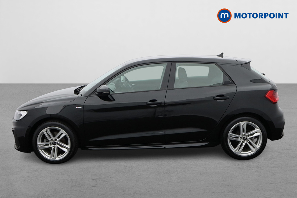 Audi A1 30 Tfsi 110 S Line VE23CXX Black #4