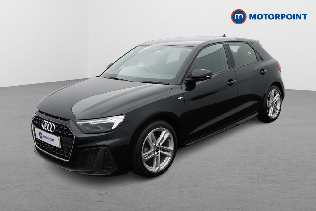Audi A1 30 Tfsi 110 S Line VE23CXX Black #3