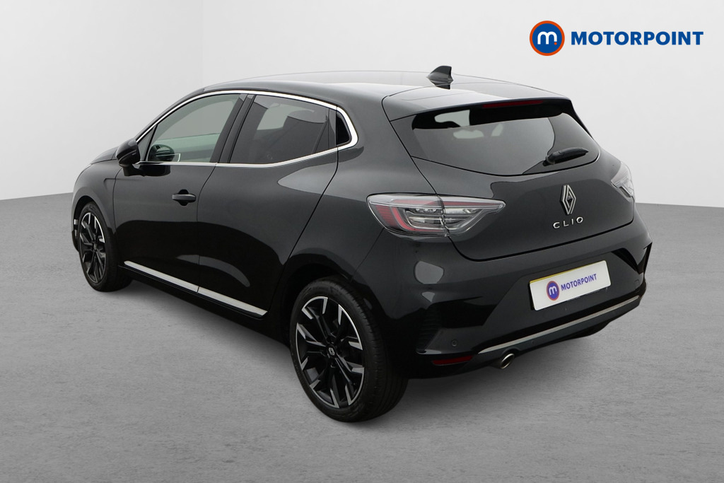 Renault Clio 1.0 Tce 90 Techno DL73YBO Black #5