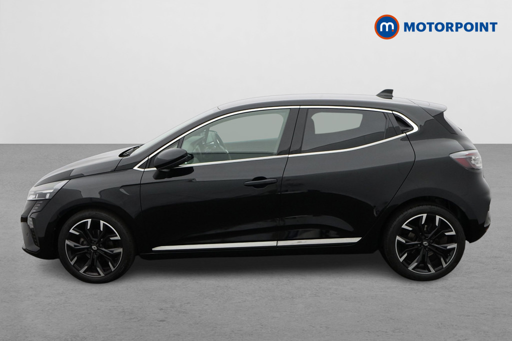 Renault Clio 1.0 Tce 90 Techno DL73YBO Black #4