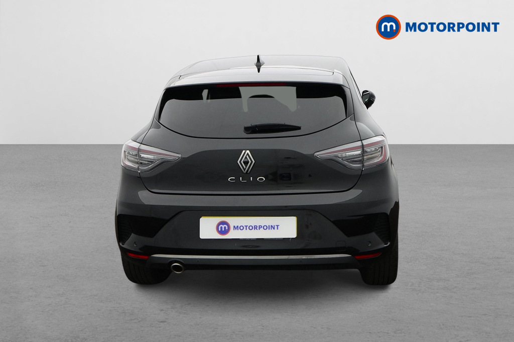 Renault Clio 1.0 Tce 90 Techno DL73YBO Black #6