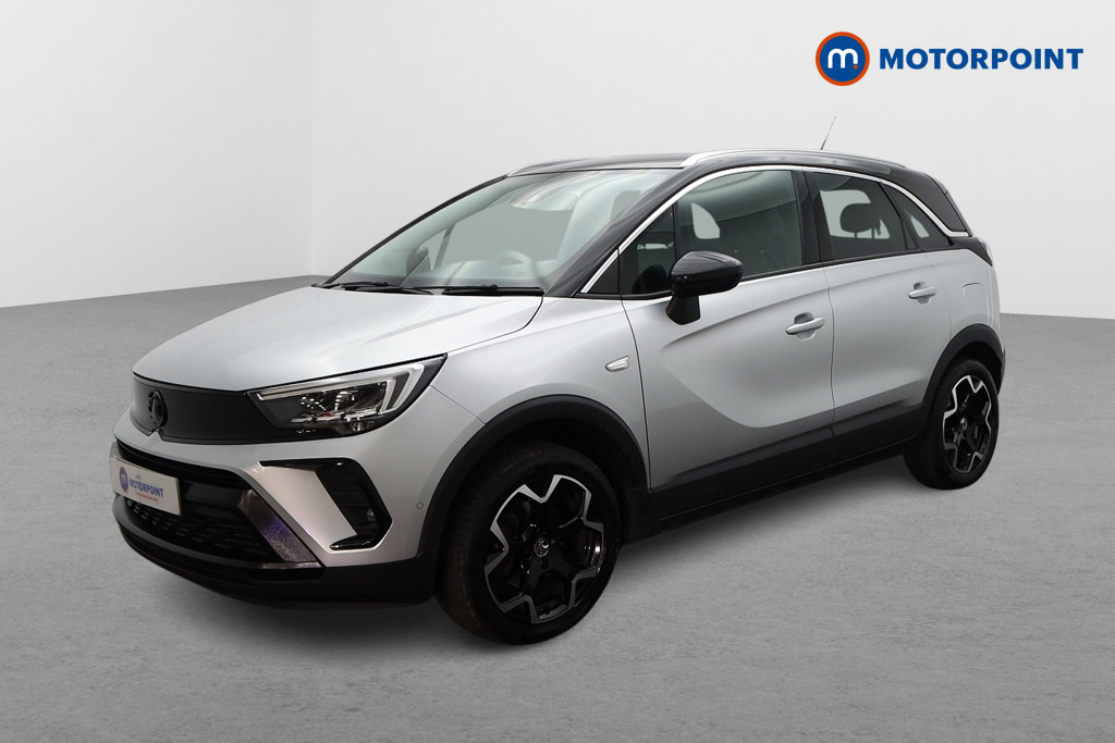 Vauxhall Crossland 1.2 Turbo 130 Ultimate RF73WTE Grey #3
