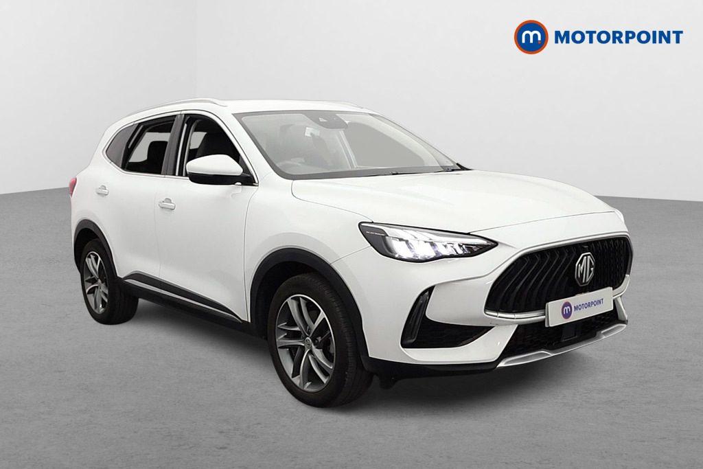 MG HS 1.5 T-gdi Trophy Dct White
