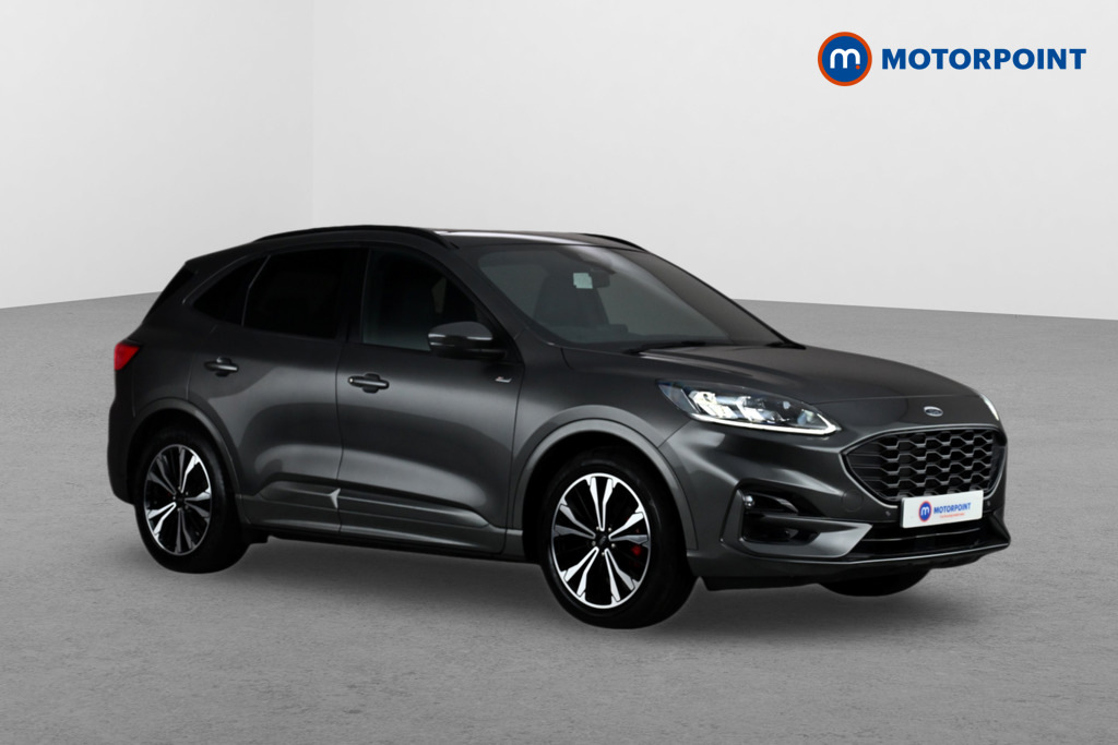 Ford Kuga 2.5 Fhev St-line X Edition Cvt Grey