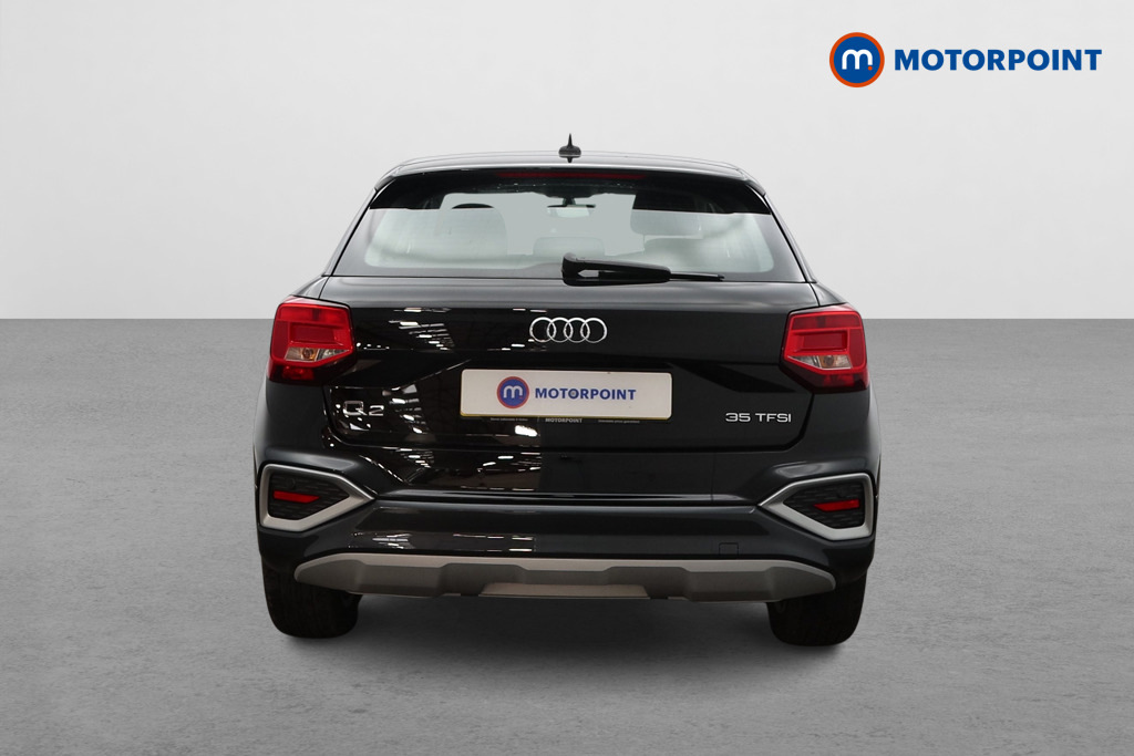 Audi Q2 35 Tfsi Sport Black #6