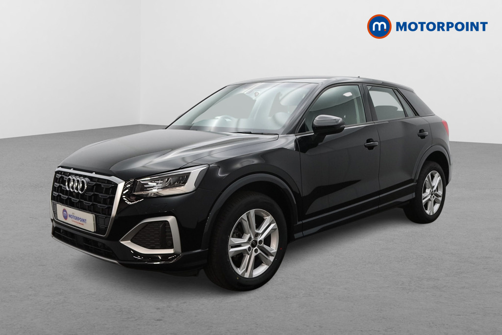 Audi Q2 35 Tfsi Sport Black #3