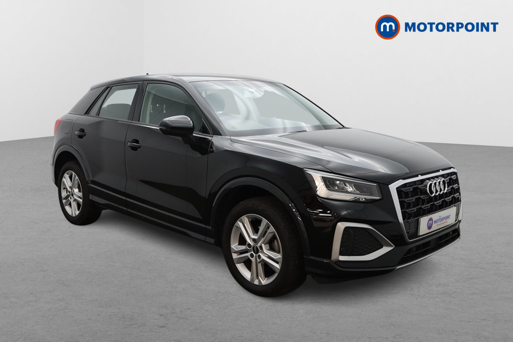 Audi Q2 35 Tfsi Sport Black