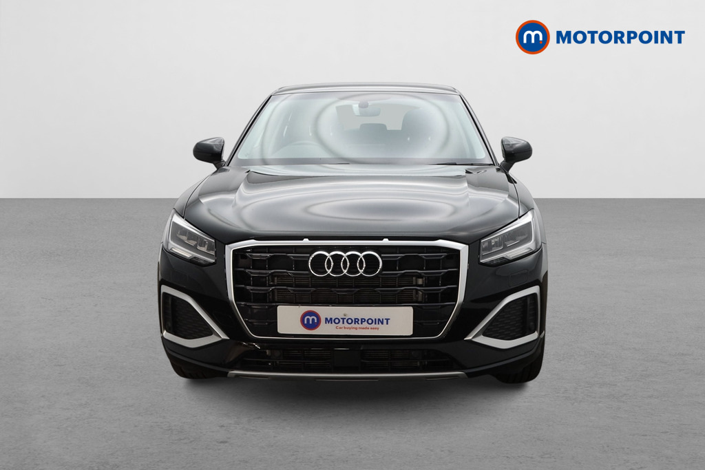 Audi Q2 35 Tfsi Sport Black #2