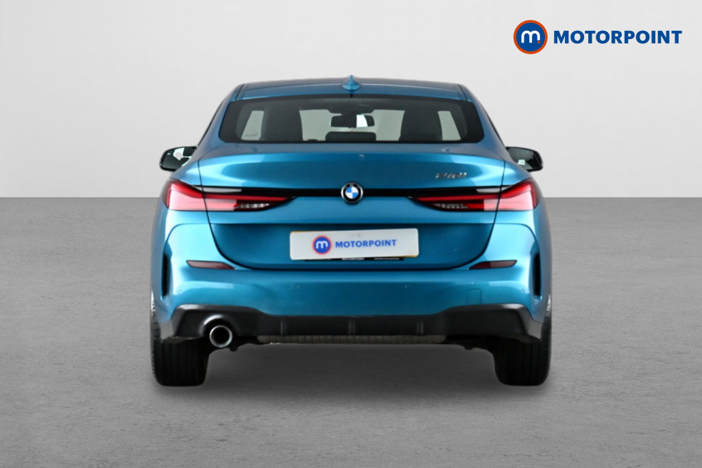 BMW 2 Series 218I 136 M Sport Dct MH24WLC Blue #6