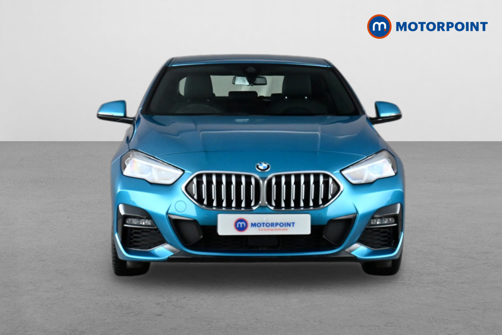 BMW 2 Series 218I 136 M Sport Dct MH24WLC Blue #2