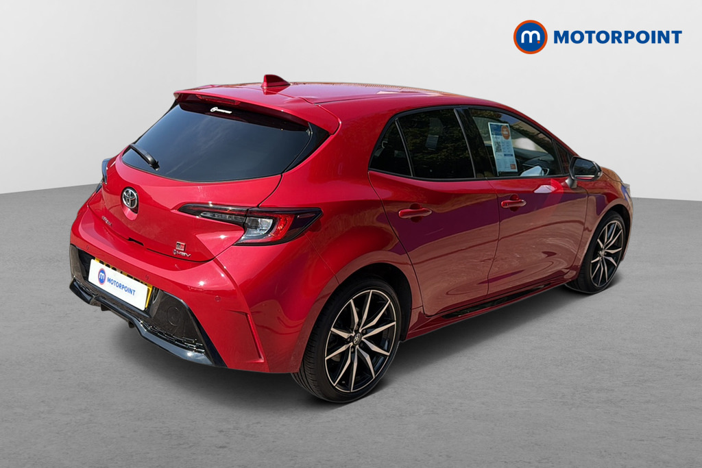 Toyota Corolla 1.8 Hybrid Gr Sport Cvt BC24TEV #5