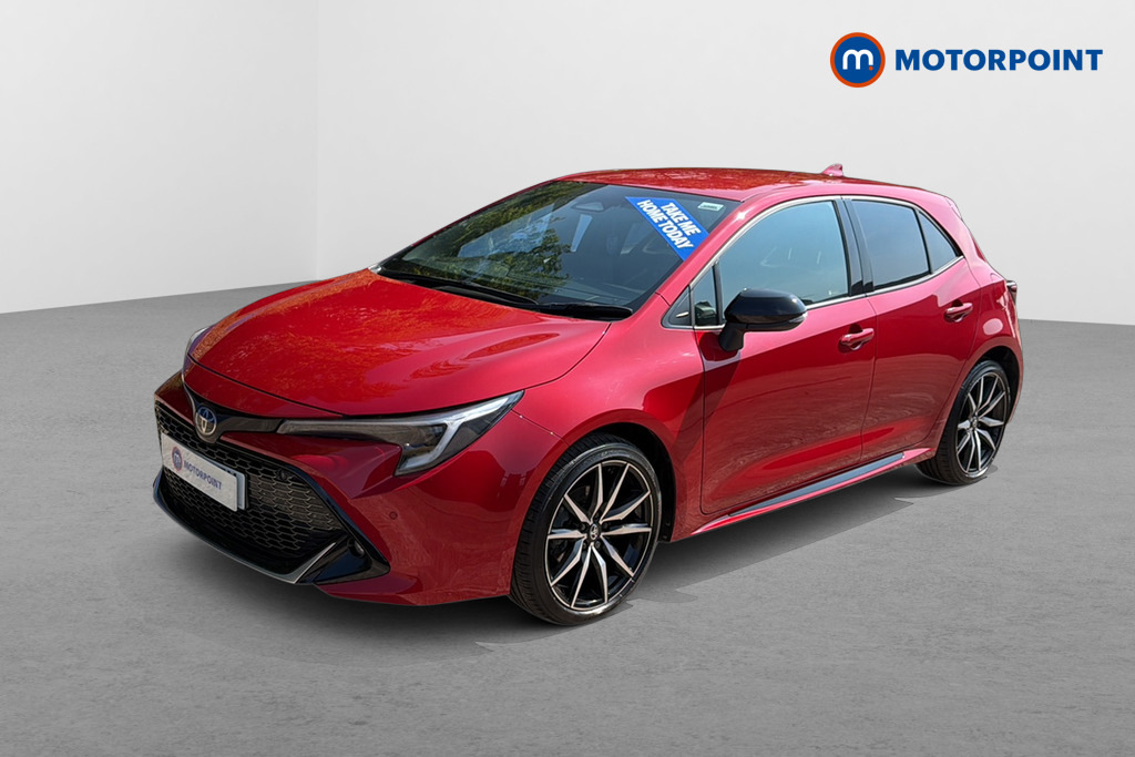 Toyota Corolla 1.8 Hybrid Gr Sport Cvt BC24TEV #3