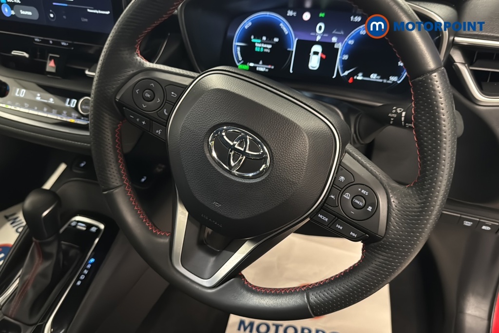 Toyota Corolla 1.8 Hybrid Gr Sport Cvt