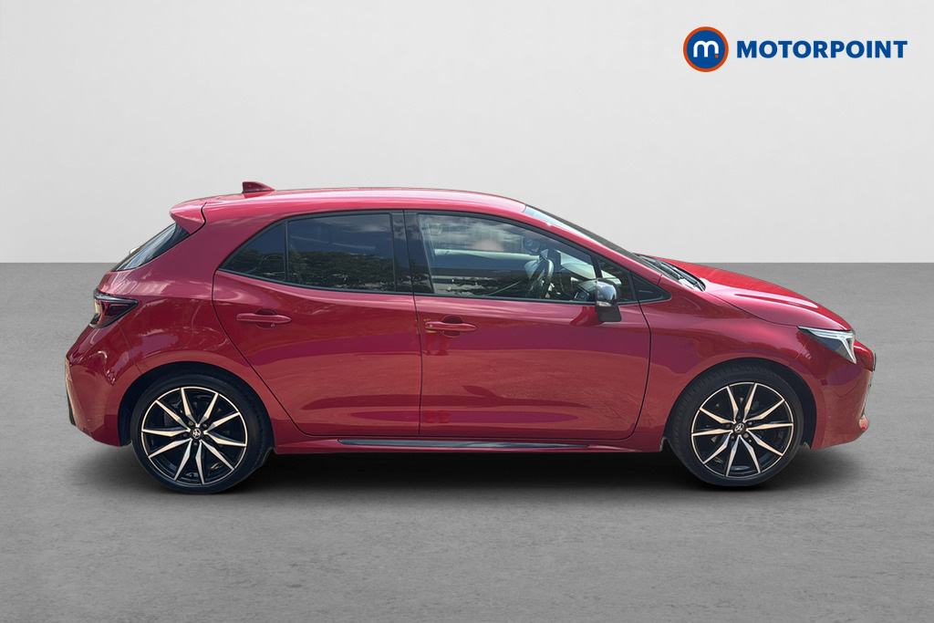 Toyota Corolla 1.8 Hybrid Gr Sport Cvt BC24TEV #4